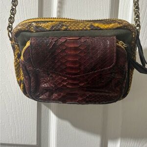 Clari’s Virot python